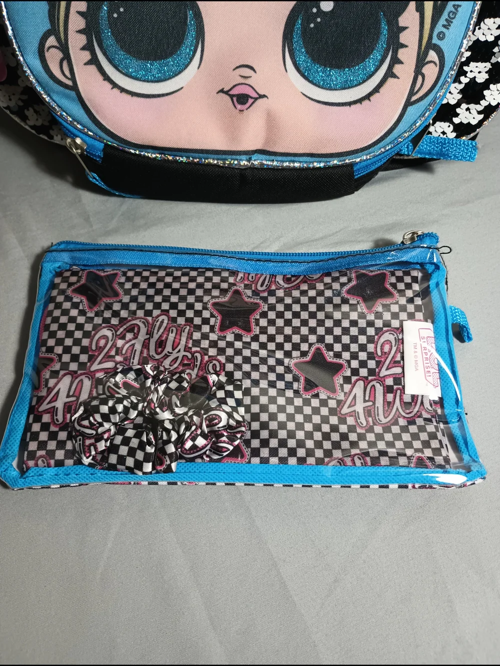 L.O.L. Surprise! Glam Squad 5-Piece Backpack Set